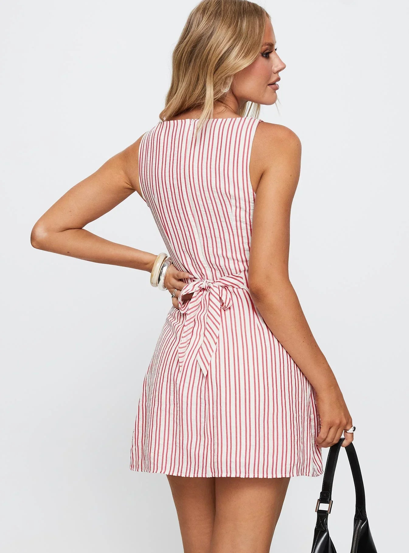 ASHLEY | STRIPE DRESS