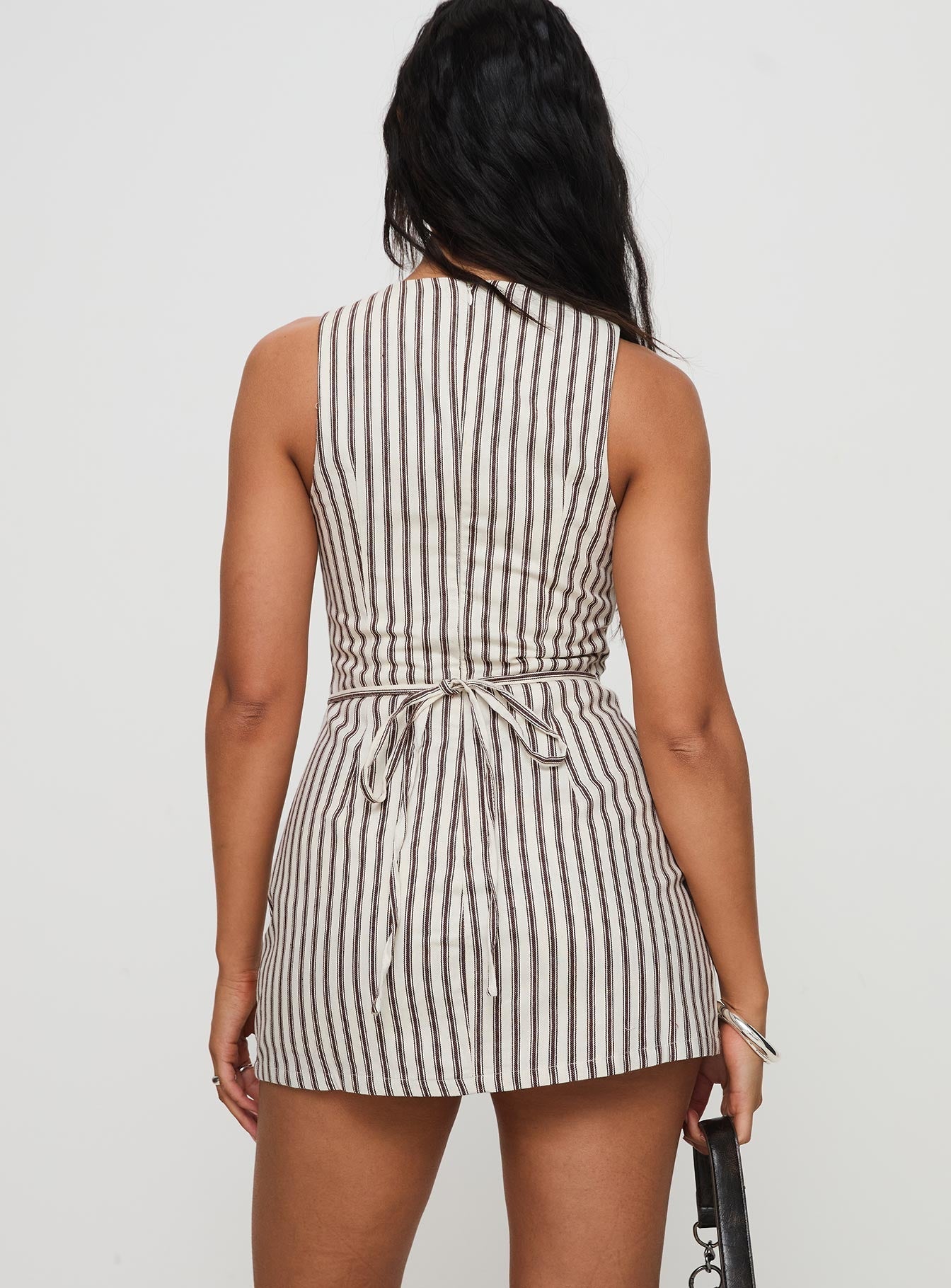 ASHLEY | STRIPE DRESS