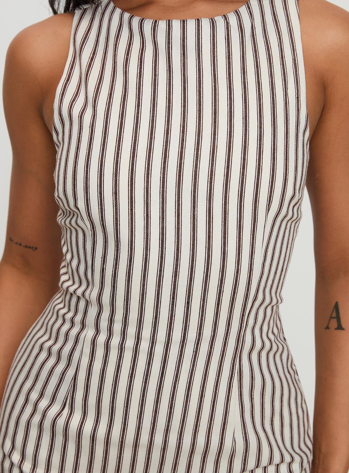 ASHLEY | STRIPE DRESS
