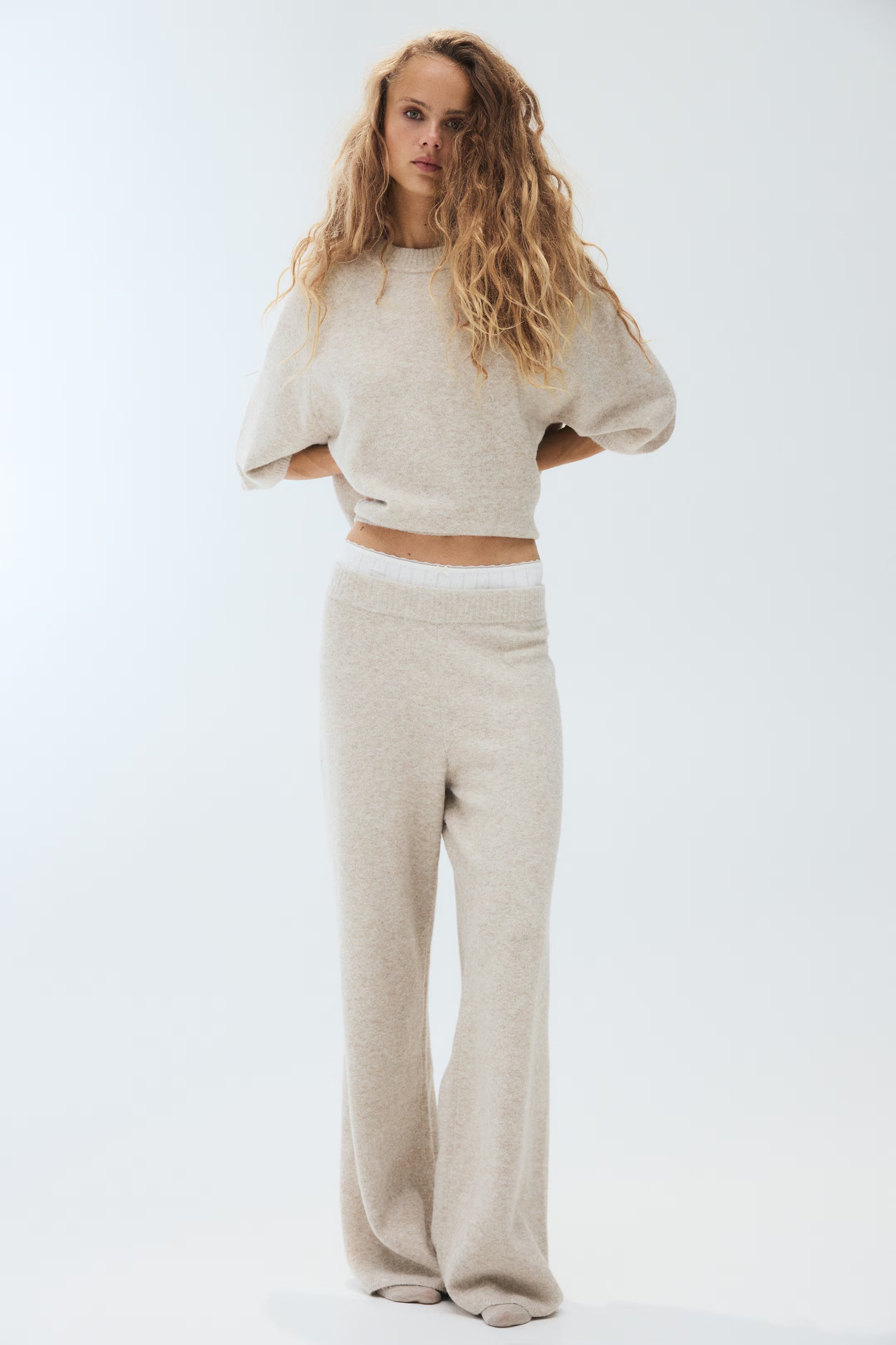 BONNIE | Comfy Knit Set