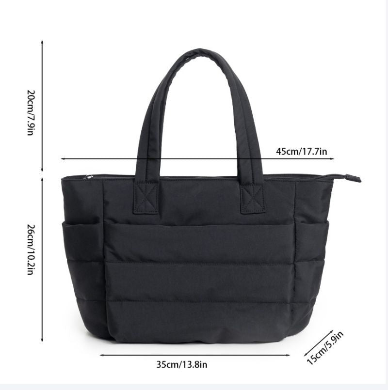 Celine | Spacious Tote Bag