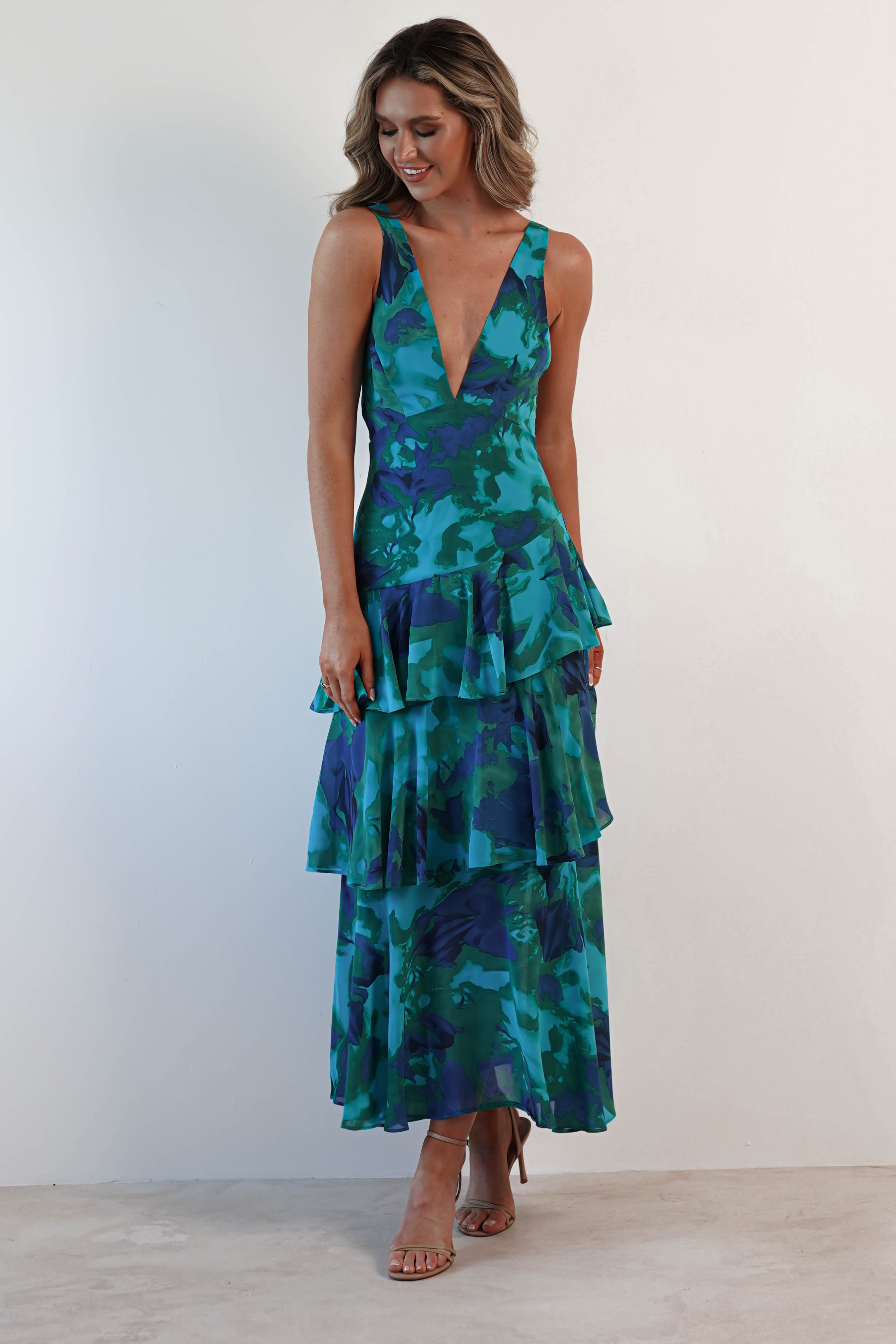 Padelinde Maxi Dress